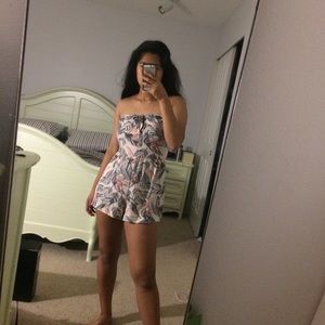 Kendall and Kylie Romper